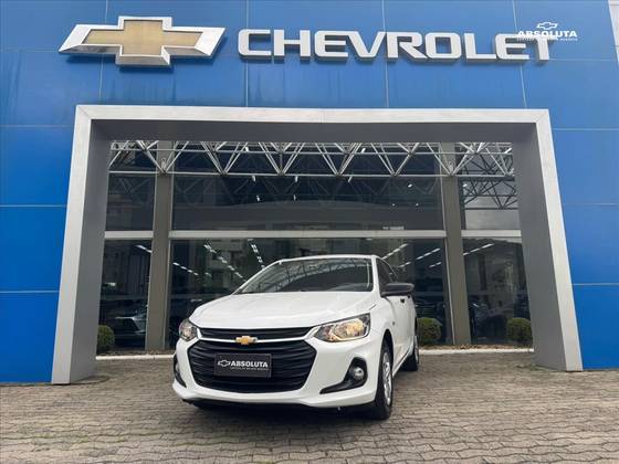 CHEVROLET ONIX 1.0 FLEX MANUAL CHEVROLET ONIX 1.0 FLEX MANUAL
